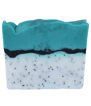 Lime & Black Pepper Handmade Soap